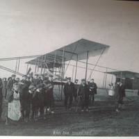 Unexpected visitor - 1911