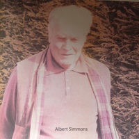 Albert Simmons - war veteran