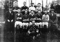 Capel FC - 1920-21