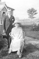 Ernest and Elizabeth Thirkell - 1925