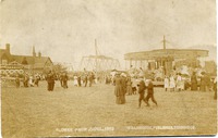 Flower show and fair - 1910