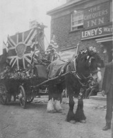 Hospital Sunday parade