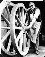Isaac Ellis - wheelwright