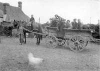 Church Farm - 1920s