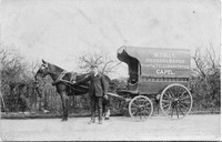 Tully's horse and cart