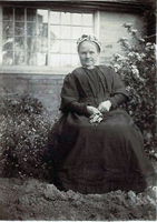 Lady of yesteryear