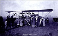 Unexpected visitor - 1911