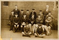 Capel School cricketers