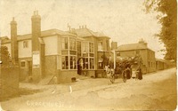 Carpenters Arms - now The Turmeric Gold