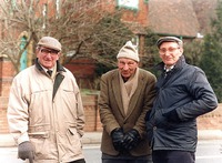 Mick, Tom and Les - "Last of the summer wine"