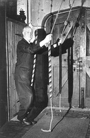George Green, bell ringing - 1965