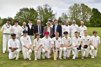 Capel cricketers