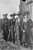 Ladies in church-best