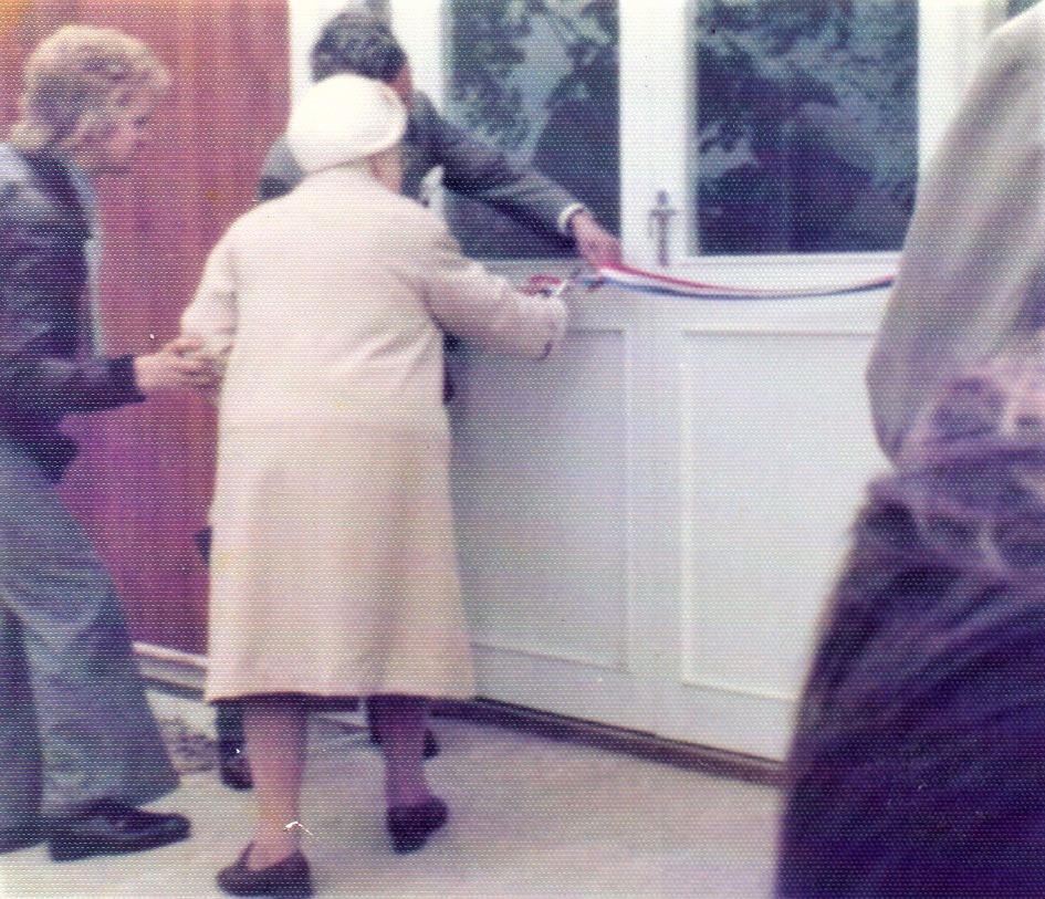 Miss Ethel Looker, who was the last family member to run the shop, was invited to open the village hall in 1977. She passed away in 1984 and is buried in St Thomas's graveyard.
